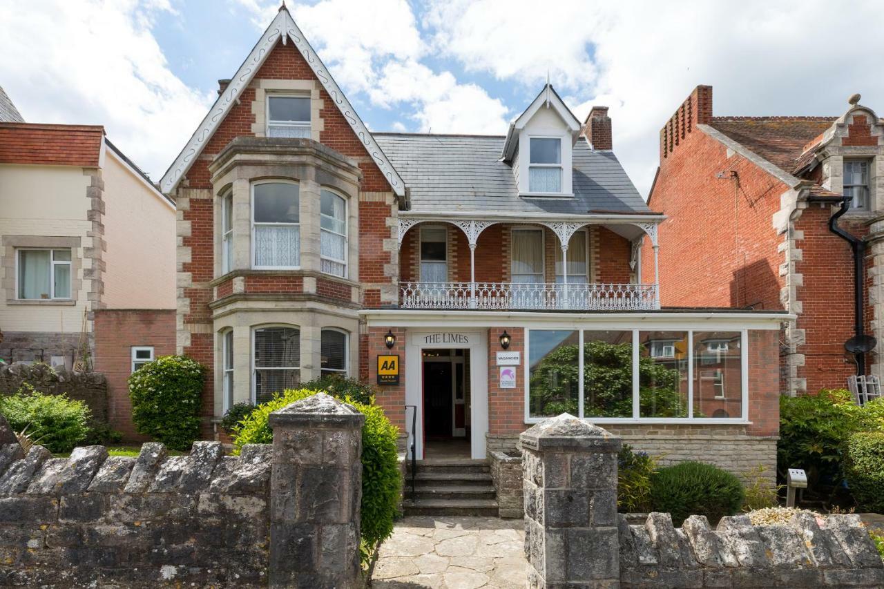 The Limes Swanage Exterior foto
